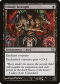 Unholy Strength (DPA-036) - Duels of the Planeswalkers