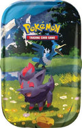 Ascended Heroes Mini Tin [Zorua & Chramorant]