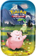 Ascended Heroes Mini Tin [Clafable & Chikorita]