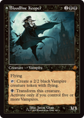 Bloodline Keeper (Retro Frame) (INR-461) - Innistrad Remastered Foil