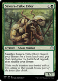 Sakura-Tribe Elder (PZ1-086) - Legendary Cube Prize Pack