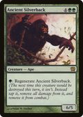 Ancient Silverback (9ED-230) - 9th Edition Foil