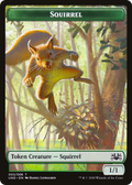 Squirrel (TUND-003) - Unsanctioned Tokens