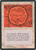Red Ward (FBB-) - Foreign Black Border