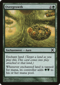 Overgrowth (10E-283) - Tenth Edition
