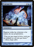 Evacuation (Spanish) - "Evacuacion" (PS11-037) - Salvat 2011