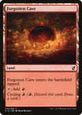 Forgotten Cave (C19-243) - Commander 2019