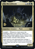The Necrobloom (PRE-194) - Modern Horizons 3 Promos Foil