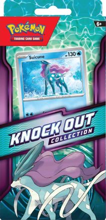 Knock Out Collection [Suicune]