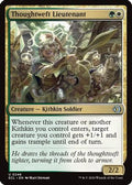 Thoughtweft Lieutenant (ECL-246) - Lorwyn Eclipsed