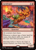 Lavaleaper (ECL-150) - Lorwyn Eclipsed Foil