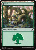 Forest (0273) (ECL-273) - Lorwyn Eclipsed