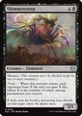 Shimmercreep (ECL-120) - Lorwyn Eclipsed Foil