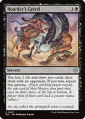 Hoarder's Greed (ECC-047) - Commander: Lorwyn Eclipsed