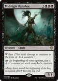Midnight Banshee (ECC-080) - Commander: Lorwyn Eclipsed