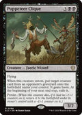 Puppeteer Clique (ECC-084) - Commander: Lorwyn Eclipsed