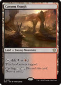 Canyon Slough (ECC-145) - Commander: Lorwyn Eclipsed