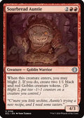 Sourbread Auntie (ECL-158) - Lorwyn Eclipsed Foil