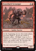 Scuzzback Scrounger (ECL-153) - Lorwyn Eclipsed