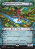 Glen Elendra Guardian (0305) (Showcase) (ECL-305) - Lorwyn Eclipsed Foil