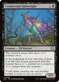 Creakwood Safewright (ECL-096) - Lorwyn Eclipsed Foil