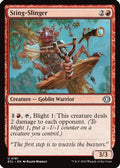 Sting-Slinger (ECL-161) - Lorwyn Eclipsed Foil