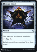 Thought Vessel (CMR) (LIST-346) - The List Foil