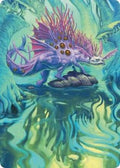 Wistfulness Art Card (ASECL-037) - Art Series: Lorwyn Eclipsed