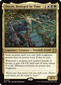 Doran, Besieged by Time (PPECL-215) - Promo Pack: Lorwyn Eclipsed Foil