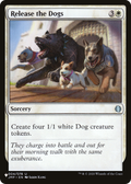 Release the Dogs (LIST-004/078) - The List