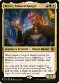 Minsc, Beloved Ranger (LIST-227/281) - The List