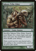 Sakura-Tribe Elder (ARC-068) - Archenemy