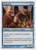 Puppeteer (Italian) - "Burattinaio" (PSAL-0H2) - Salvat 2005