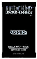 Origins - Nexus Night Promo Pack