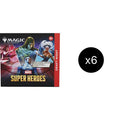 Marvel Super Heroes - Draft Night Case