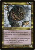 Psychatog (ODY-292) - Odyssey Foil