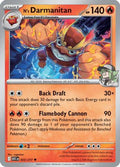 N's Darmanitan 033  ME Ascended Heroes - Uncommon