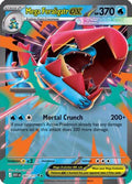 Mega Feraligatr ex 043/217  - Holofoil ME Ascended Heroes - Double Rare