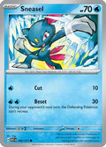 Sneasel 044  ME Ascended Heroes - Common