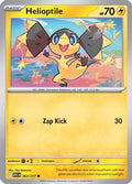 Helioptile 063  - Reverse Holofoil ME Ascended Heroes - Common