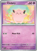 Clefairy 074  ME Ascended Heroes - Common