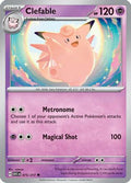 Clefable 075  ME Ascended Heroes - Uncommon