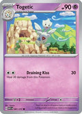 Togetic 081  - Reverse Holofoil ME Ascended Heroes - Common