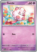 Swirlix 093  - Reverse Holofoil ME Ascended Heroes - Common