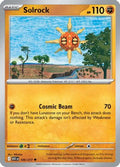 Solrock 106  ME Ascended Heroes - Uncommon