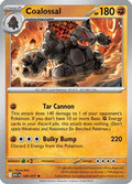 Coalossal 120  - Reverse Holofoil ME Ascended Heroes - Rare