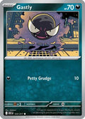 Gastly 123  ME Ascended Heroes - Common