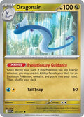 Dragonair 151  - Reverse Holofoil ME Ascended Heroes - Uncommon
