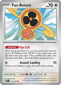 Fan Rotom 171/217  ME Ascended Heroes - Common