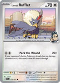 Larry's Rufflet 173  ME Ascended Heroes - Common